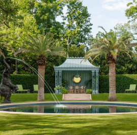 Garden Fountain